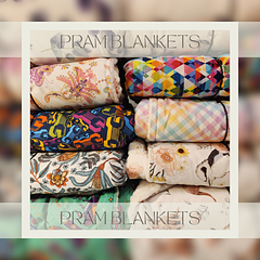 Pram Blankets